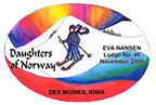 Eva Nansen Logo Eva Nansen Logo