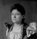Eva Nansen Portrait Eva Nansen Portrait