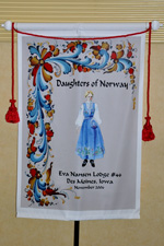 Eva Nansen Banner