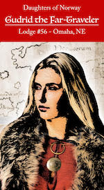 Gudrid Banner